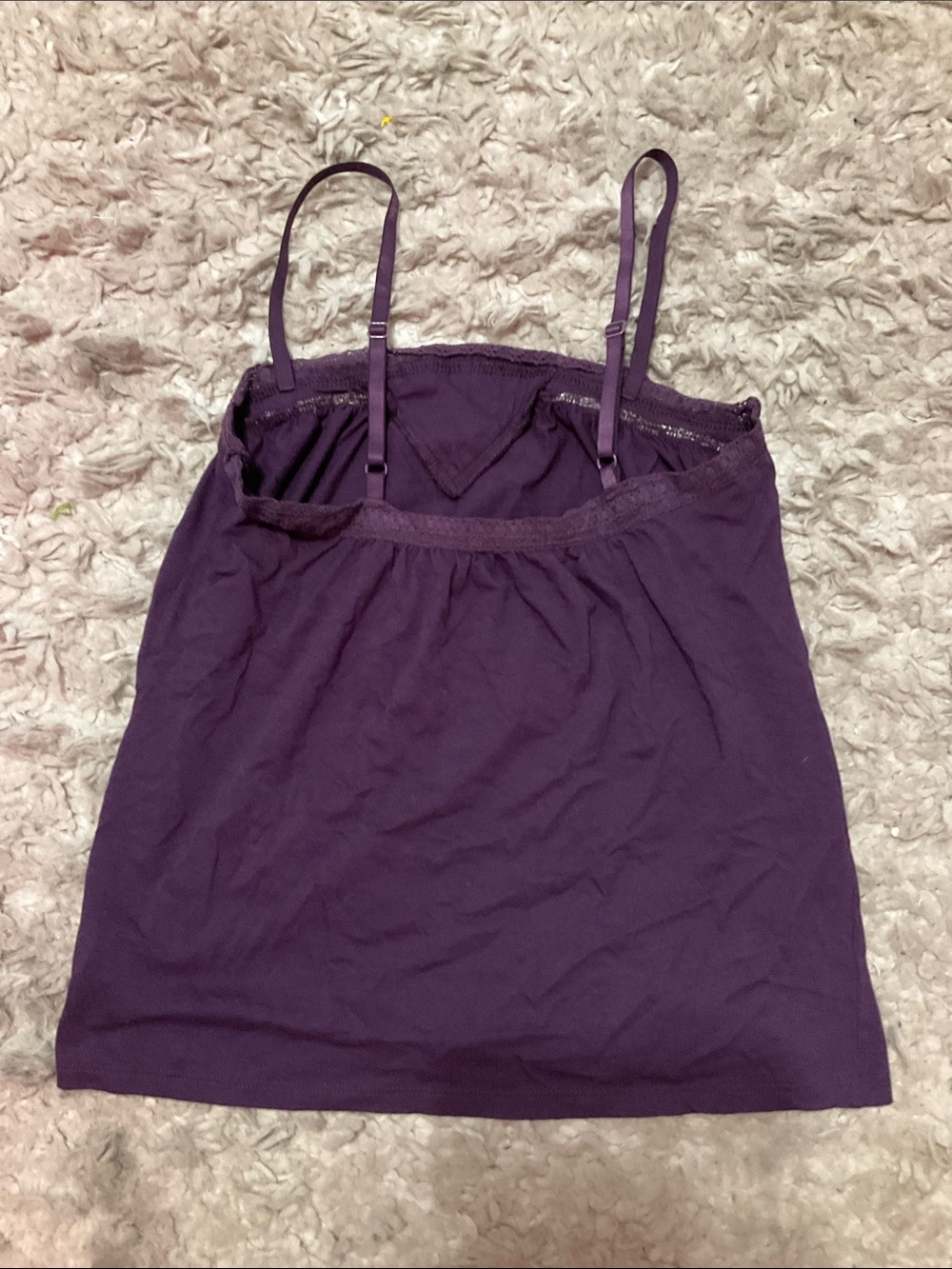 GAP Deep Purple Camisole - Picture 3 of 3